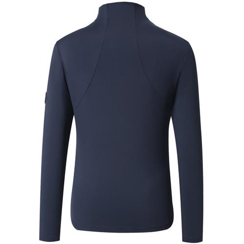 Dámská mikina Covalliero Active, tmavě modrá - vel. XL Mikina dámská Covalliero Active, tm. modrá, vel. XL