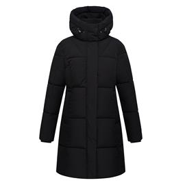 Zimní kabát HVP Fanny AW 25, černý