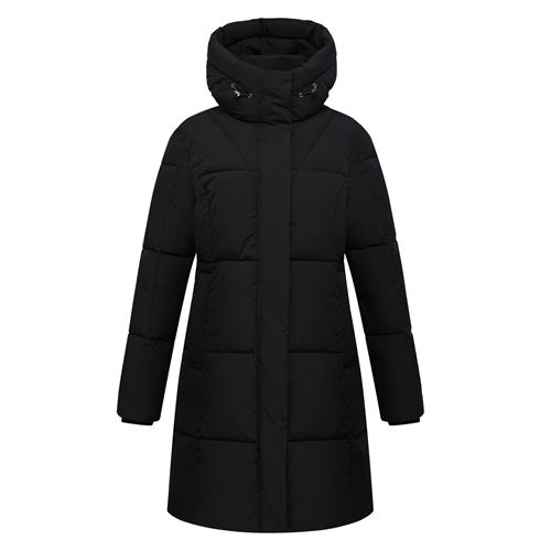 Zimní kabát HVP Fanny AW 25, černý - vel. XL Kabát zimní dámský HVP Fanny AW 25/26, černý, vel. XL