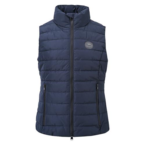 Vesta dámská HVP Georgia AW 25/26, tm. modrá - vel. S Vesta dámská HVP Georgia AW 25/26, tm. modrá, vel. S
