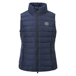 Vesta dámská HVP Georgia AW 25/26, tmavě modrá