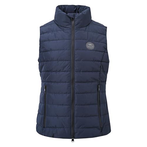 Vesta dámská HVP Georgia AW 25/26, tm. modrá - vel. M Vesta dámská HVP Georgia AW 25/26, tm. modrá, vel. M