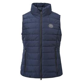 Vesta dámská HVP Georgia AW 25/26, tmavě modrá