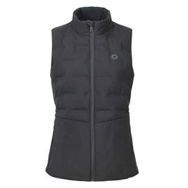 Dámská vyhřívaná vesta HVP Heat Performance A/W 25 s powerbankou, černá