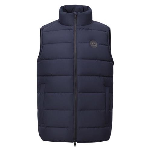 Vesta pánská HVP Cliff A/W 25/26, tmavě modrá - vel. XL Vesta pánská HVP Cliff AW 25/26, tm. modrá, vel. XL
