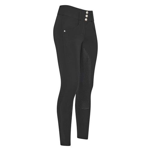 Dámské rajtky HVP Nadine AW 25/26, černé - vel. 38 Dámské rajtky HVP Nadine AW 25/26, černé, vel. 38
