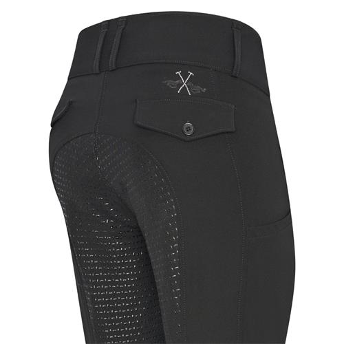 Dámské rajtky HVP Nadine AW 25/26, černé - vel. 38 Dámské rajtky HVP Nadine AW 25/26, černé, vel. 38