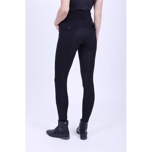 Dámské rajtky HVP Nadine AW 25/26, černé - vel. 38 Dámské rajtky HVP Nadine AW 25/26, černé, vel. 38