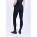 Dámské rajtky HVP Nadine AW 25/26, černé - vel. 38 Dámské rajtky HVP Nadine AW 25/26, černé, vel. 38