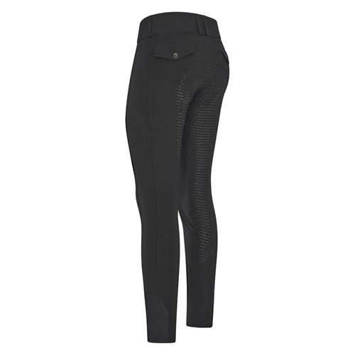 Dámské rajtky HVP Nadine AW 25/26, černé - vel. 42 Dámské rajtky HVP Nadine AW 25/26, černé, vel. 42