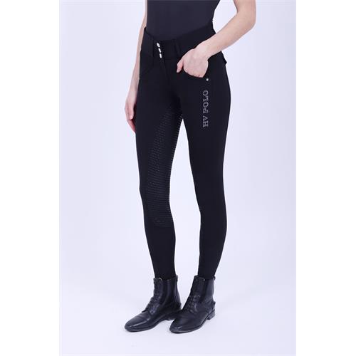 Dámské rajtky HVP Nadine AW 25/26, černé - vel. 42 Dámské rajtky HVP Nadine AW 25/26, černé, vel. 42