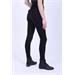 Dámské rajtky HVP Nadine AW 25/26, černé - vel. 42 Dámské rajtky HVP Nadine AW 25/26, černé, vel. 42