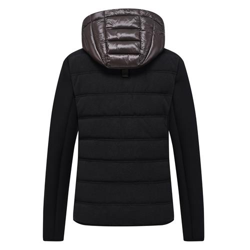 Dámská bunda HVP Fiona AW 25, černá - vel. L Bunda dámská HVP Fiona AW 25/26, černá, vel. L
