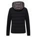 Dámská bunda HVP Fiona AW 25, černá - vel. L Bunda dámská HVP Fiona AW 25/26, černá, vel. L