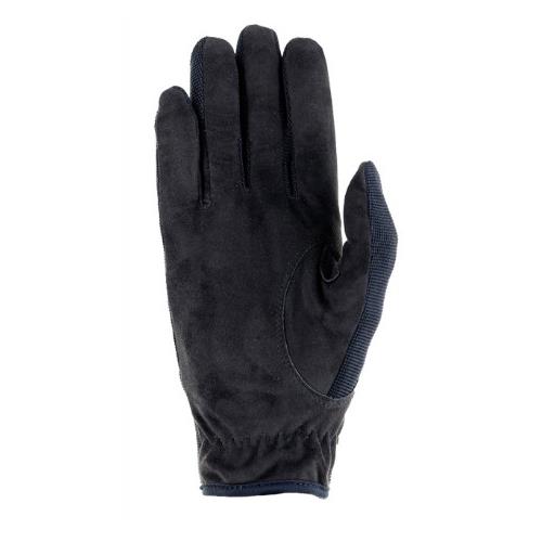 Zimní jezdecké rukavice Roeckl Meura, černé - vel. 6,5 Rukavice zimní jezdecké Roeckl Meura, černé, vel. 6,5