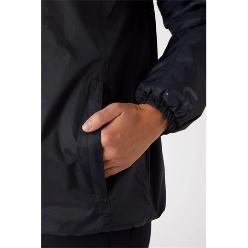 Nepromokavá bunda Horze Alexa Unisex, modrá - vel. M Bunda neprom. Horze Alexa Unisex, modrá, vel. M