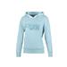 Dámská mikina Pikeur Tia, světle modrá - vel. 40 Mikina dámská Pikeur Hoody, sv. modrá, vel. 40