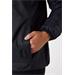 Nepromokavá bunda Horze Alexa Unisex, modrá - vel. XXL Bunda neprom. Horze Alexa Unisex, modrá, vel. XXL