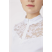 Dámské závodní triko B-Vertigo Kayla, bílé - vel. 38 Triko dámské Vertigo Kayla, bílé, 38
