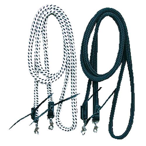 Provazové otěže Bang, 14 mm, 2,8 m, karabiny Provazové otěže Bang, 14 mm, 2,8 m, karabiny