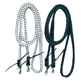 Provazové otěže Bang, 14 mm, 2,8 m, karabiny