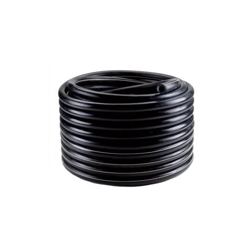 Mléčná gumová hadice, 1 m - pr. 16 x 27 mm Foto Mléčná hadice gumová pr. 16 x 27 mm