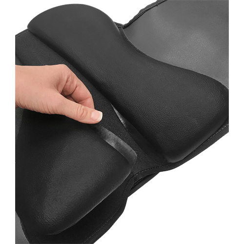 Bezkostrové dětské pony sedlo Wintec, černé, vel. 13 ( 33cm) Bezkostrové dětské pony sedlo Wintec, černé, vel. 13 ( 33cm)