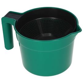 Hrnek oddojovací Kerbl, 1500 ml