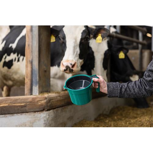 Hrnek oddojovací Kerbl, 1500 ml Hrnek oddojovací Kerbl, 1500 ml