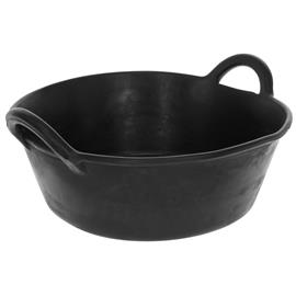 Krmná mísa na zem s gumovými úchyty