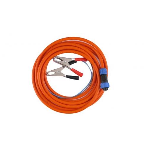 GSM alarm  kompletní sestava 230V/12V Kabel k GSM alarmu 12V
