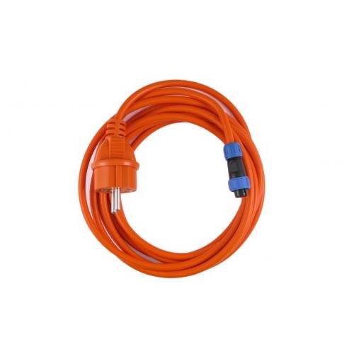 GSM alarm  kompletní sestava 230V/12V Kabel k GSM alarm 230V