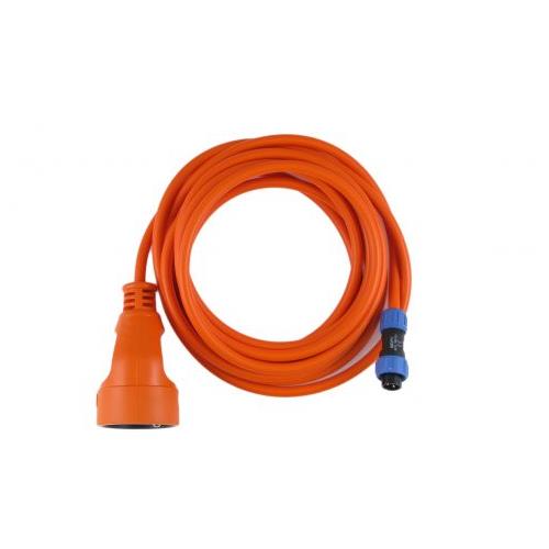GSM alarm  kompletní sestava 230V/12V 1ks Kabel pro dálkové zapínání Zdroje pulsů 230V
