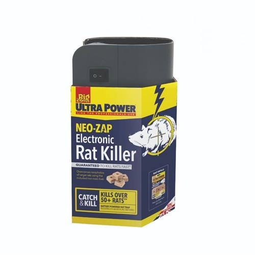 Elektronická past na krysy a potkany NEO-ZAP Elektronická past na krysy a potkany NEO-ZAP
