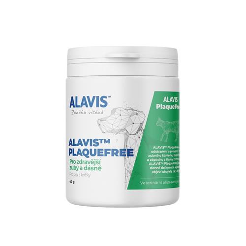 Alavis PlaqueFree, 40g ALAVIS PlaqueFree 40g.