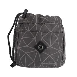 Pamlskovník QHP Grey reflective