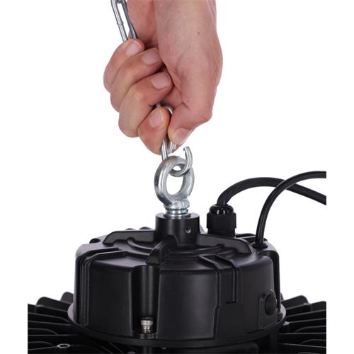 Světlomet HiLED Premium 100 W, 16 000 lm, stmívatelné Světlomet HiLED Premium 100 W, 16 000 lm, stmívatelné