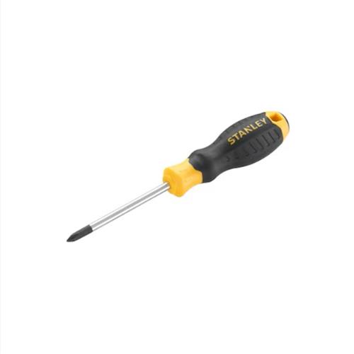Šroubovák Cushion Grip křížový Phillips Ph - 1x75mm Šroubovák Cushion Grip křížový Phillips Ph 1 x 75 mm