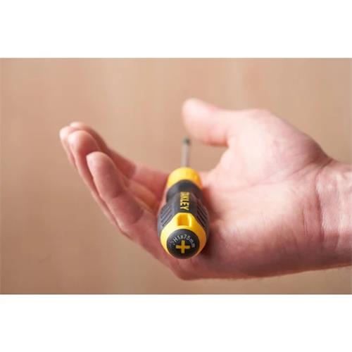 Šroubovák Cushion Grip křížový Phillips Ph - 2x100mm Šroubovák Cushion Grip křížový Phillips Ph 2 x 100 mm