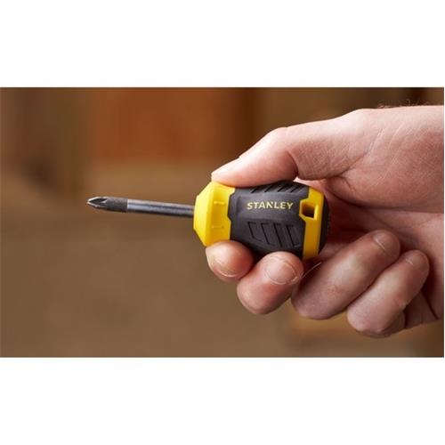 Šroubovák Cushion Grip křížový Pozidriv Pz - 2x45mm Šroubovák Cushion Grip křížový Pozidriv Pz 2 x 45 mm