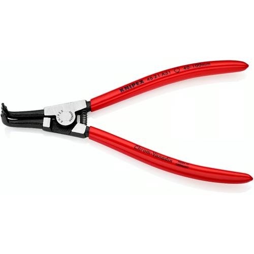 Kleště na pojistné kroužky KNIPEX, vnější zahnuté, 90°, 200 mm Kleště na pojistné kroužky KNIPEX, vnější zahnuté, 90° 200 mm