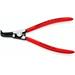 Kleště na pojistné kroužky KNIPEX, vnější zahnuté, 90°, 200 mm Kleště na pojistné kroužky KNIPEX, vnější zahnuté, 90° 200 mm