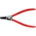 Kleště na pojistné kroužky KNIPEX, vnější zahnuté, 90°, 200 mm Kleště na pojistné kroužky KNIPEX, vnější zahnuté, 90° 200 mm