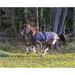 Nepromokavá deka Equi-theme Aisance, 0 gr, šedo-hnědá - vel. 145 cm Deka nepr. EKKIA Aisance, 0g, šedo-hnědá, 145 cm