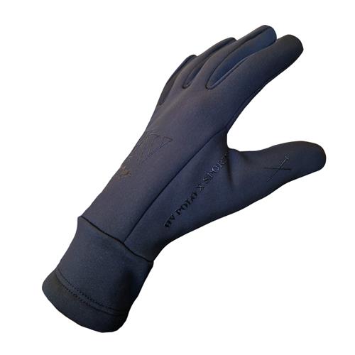 Zimní rukavice HV Polo, černé - vel. S Rukavice zimní HV Polo, černé, S