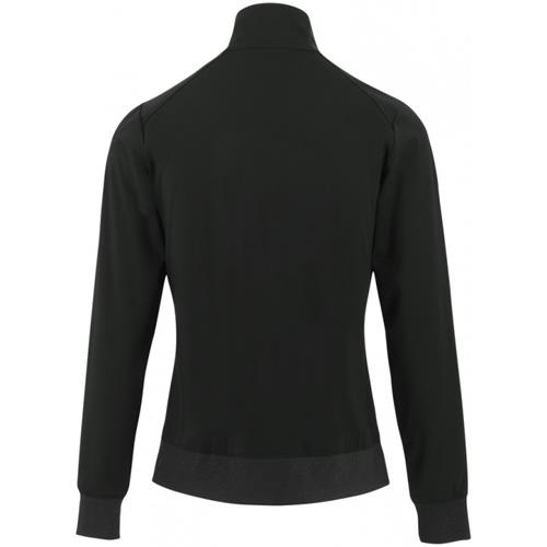 Dámská mikina Equitheme Charlene, černá - vel. L Mikina dámská Equitheme Charlene AW 25/26, černá, L