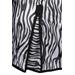 Deka proti hmyzu Horze Defender s krkem, zebra - 155/205 cm Deka síťovaná Horze Defender s krkem, zebra 155 cm