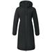 Dámská zimní parka Covalliero AW 2025/26, černá - vel. M Parka dámská Covalliero AW 25/26, černá, vel. M