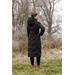 Dámská zimní parka Covalliero AW 2025/26, černá - vel. M Parka dámská Covalliero AW 25/26, černá, vel. M