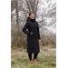 Dámská zimní parka Covalliero AW 2025/26, černá - vel. M Parka dámská Covalliero AW 25/26, černá, vel. M
